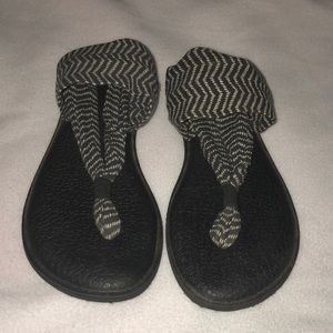 Sanuk Yoga Sandals